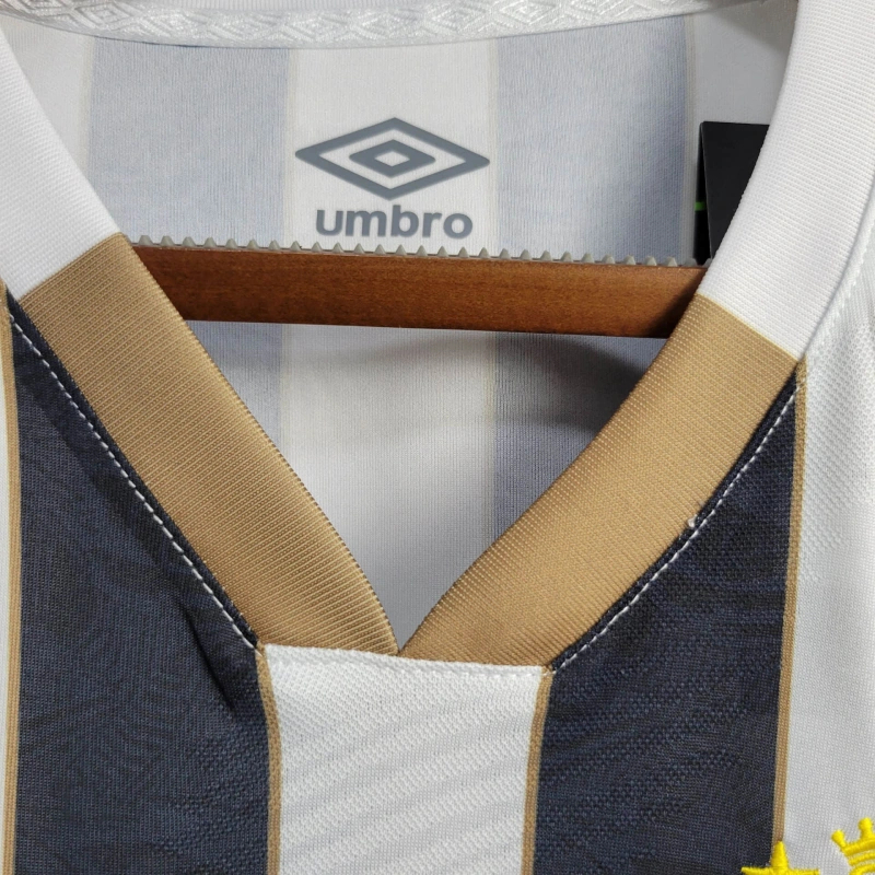 24-25 Santos FC Away Soccer Jersey - view 9