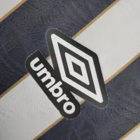 24-25 Santos FC Away Soccer Jersey - view 4