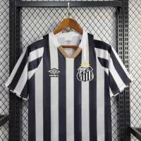 24-25 Santos FC Away Soccer Jersey - view 6