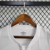 24-25 Santos FC Home Soccer Jersey with All Sponsors - view 17