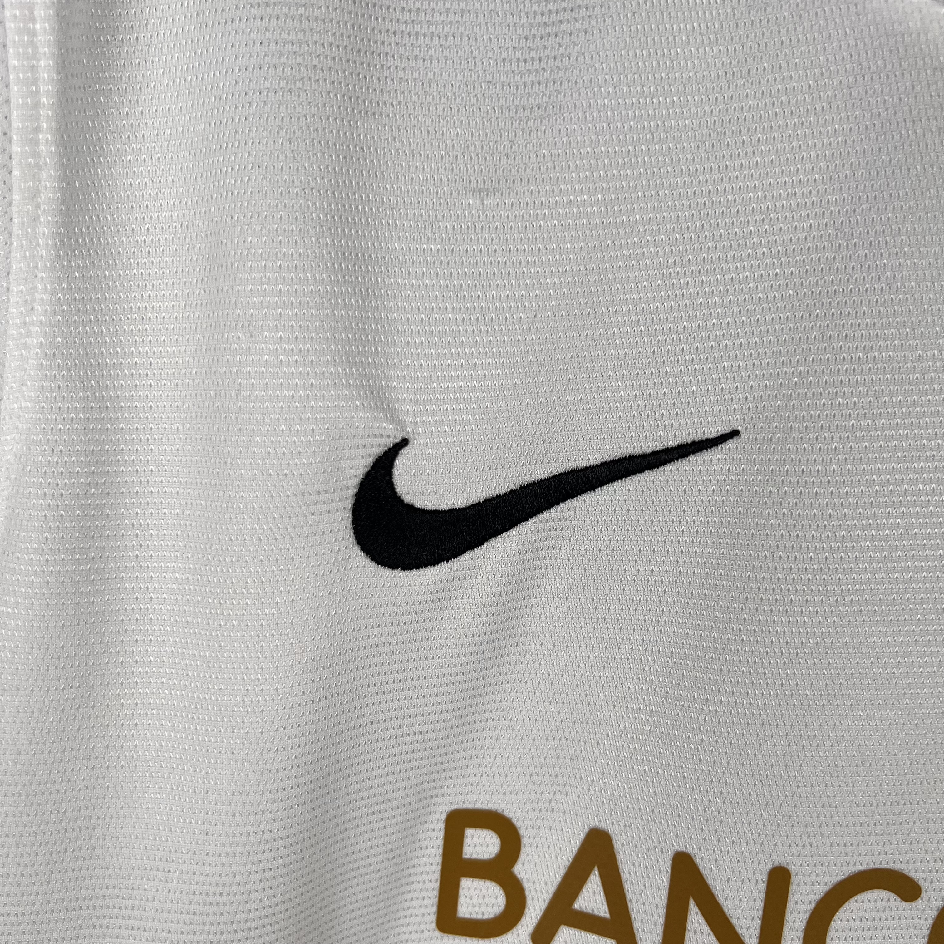 2012/13 Santos FC Home Retro Jersey - view 7