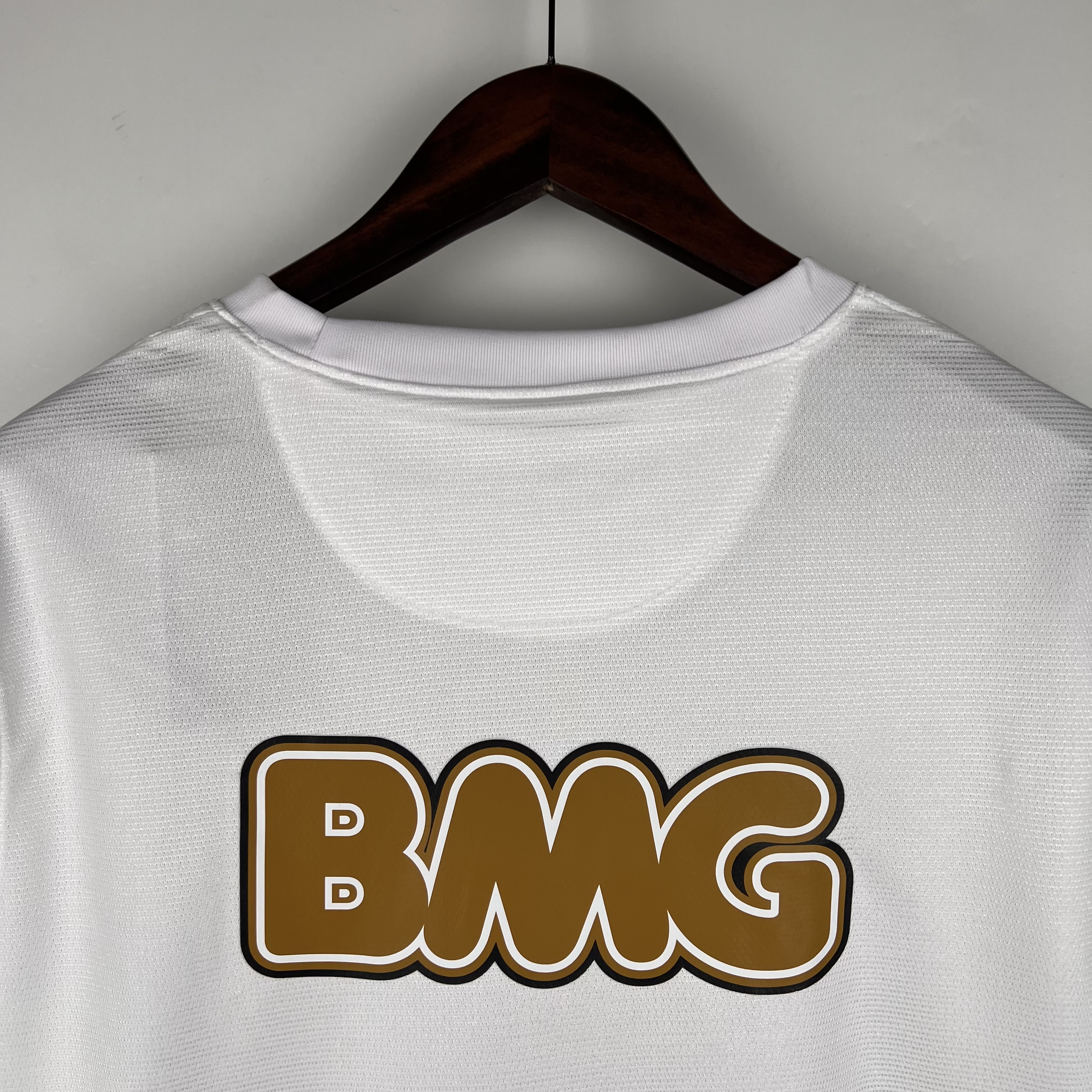 2012/13 Santos FC Home Retro Jersey - view 9