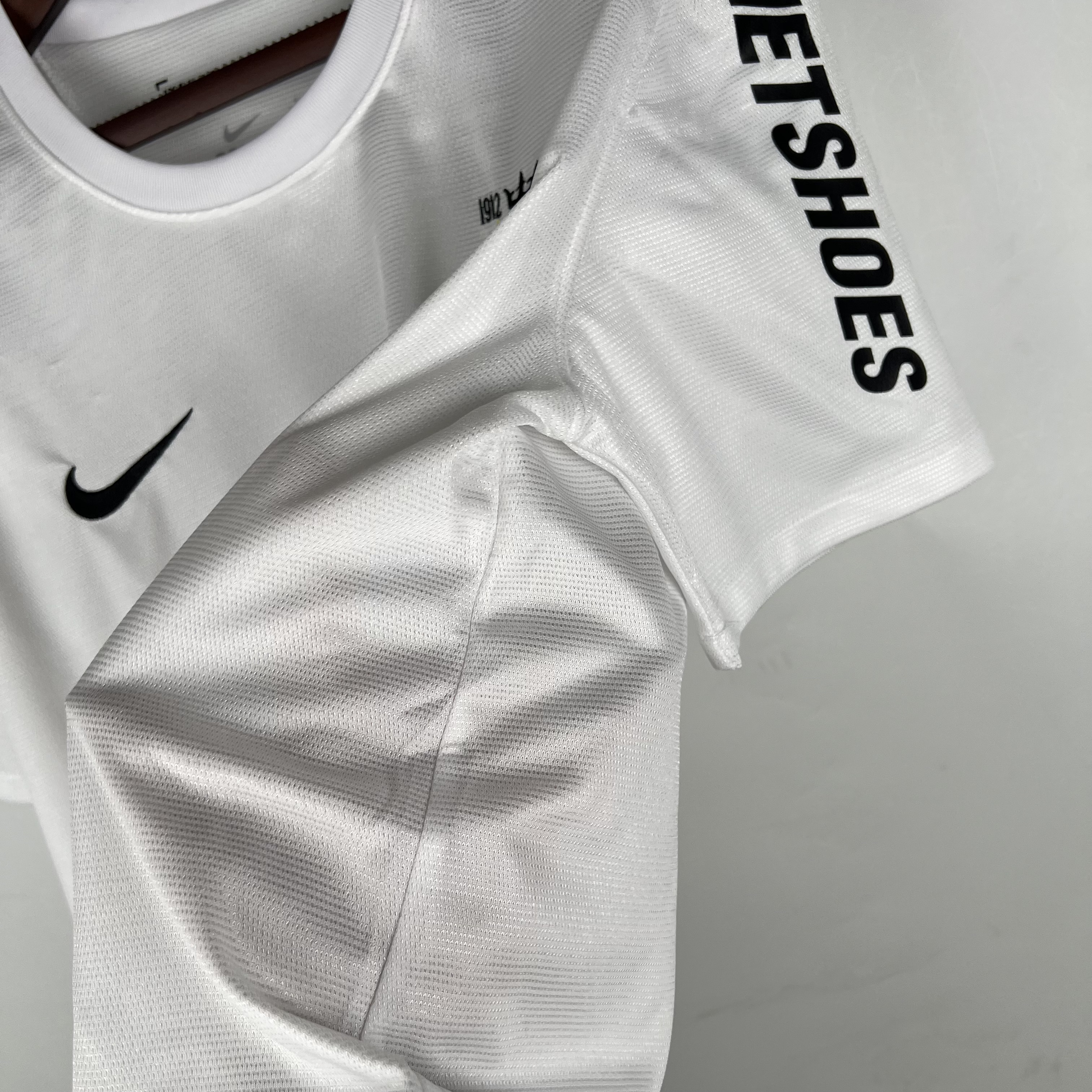 2012/13 Santos FC Home Retro Jersey - view 11