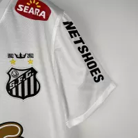 2012/13 Santos FC Home Retro Jersey - view 6