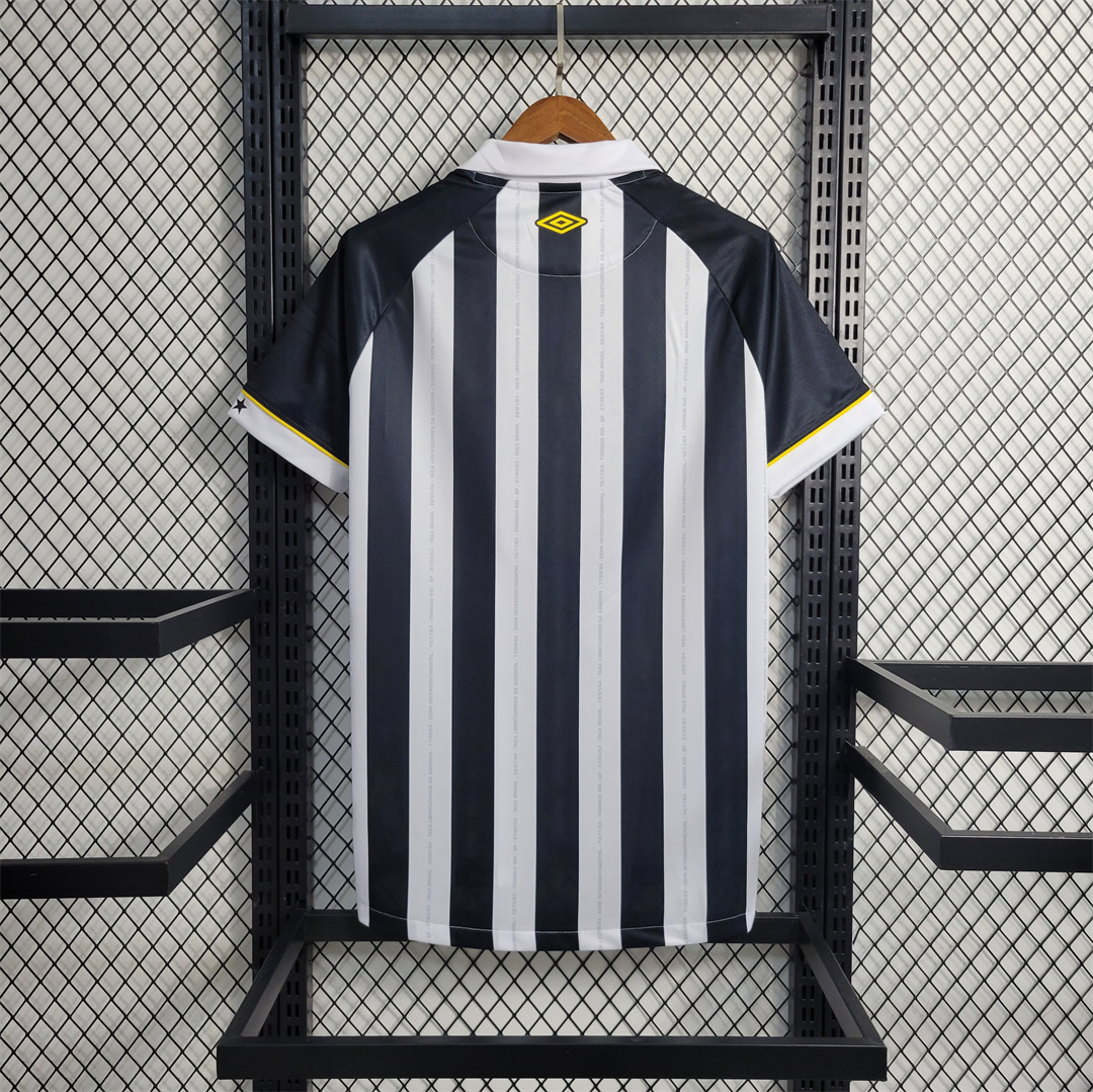 23-24 Santos FC Away Jersey - view 3