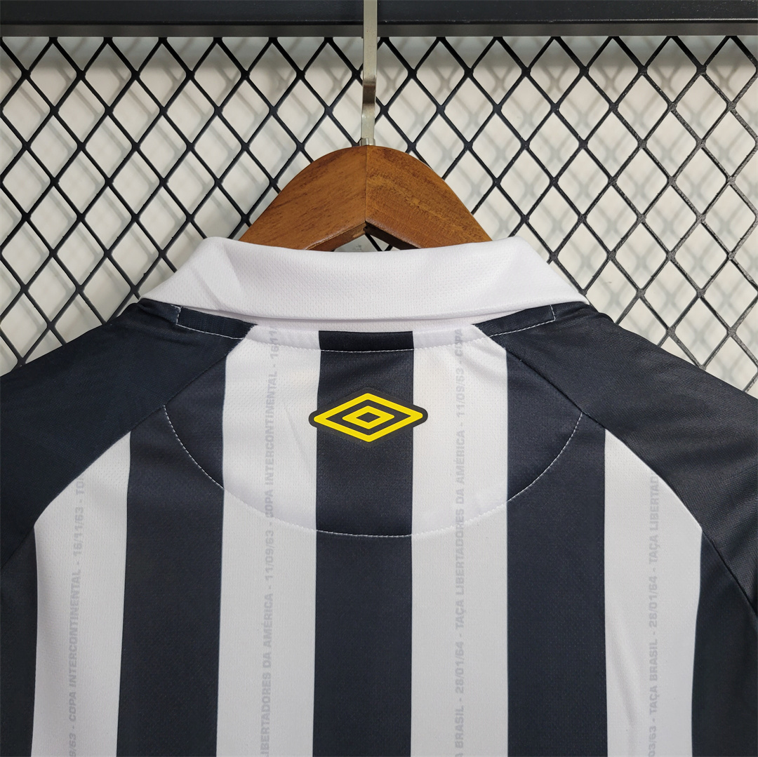 23-24 Santos FC Away Jersey - view 13