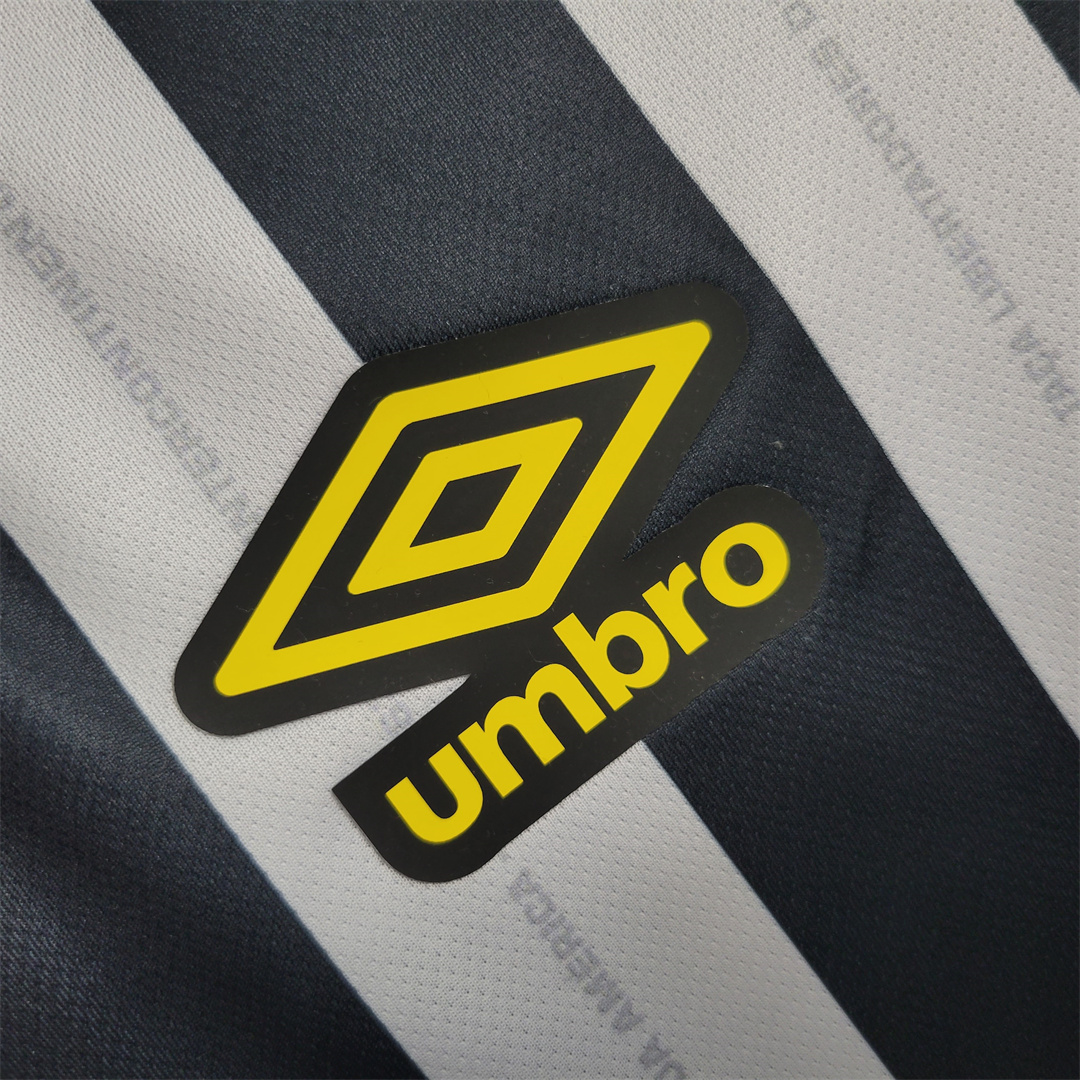23-24 Santos FC Away Jersey - view 9