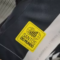 23-24 Santos FC Away Jersey - view 12