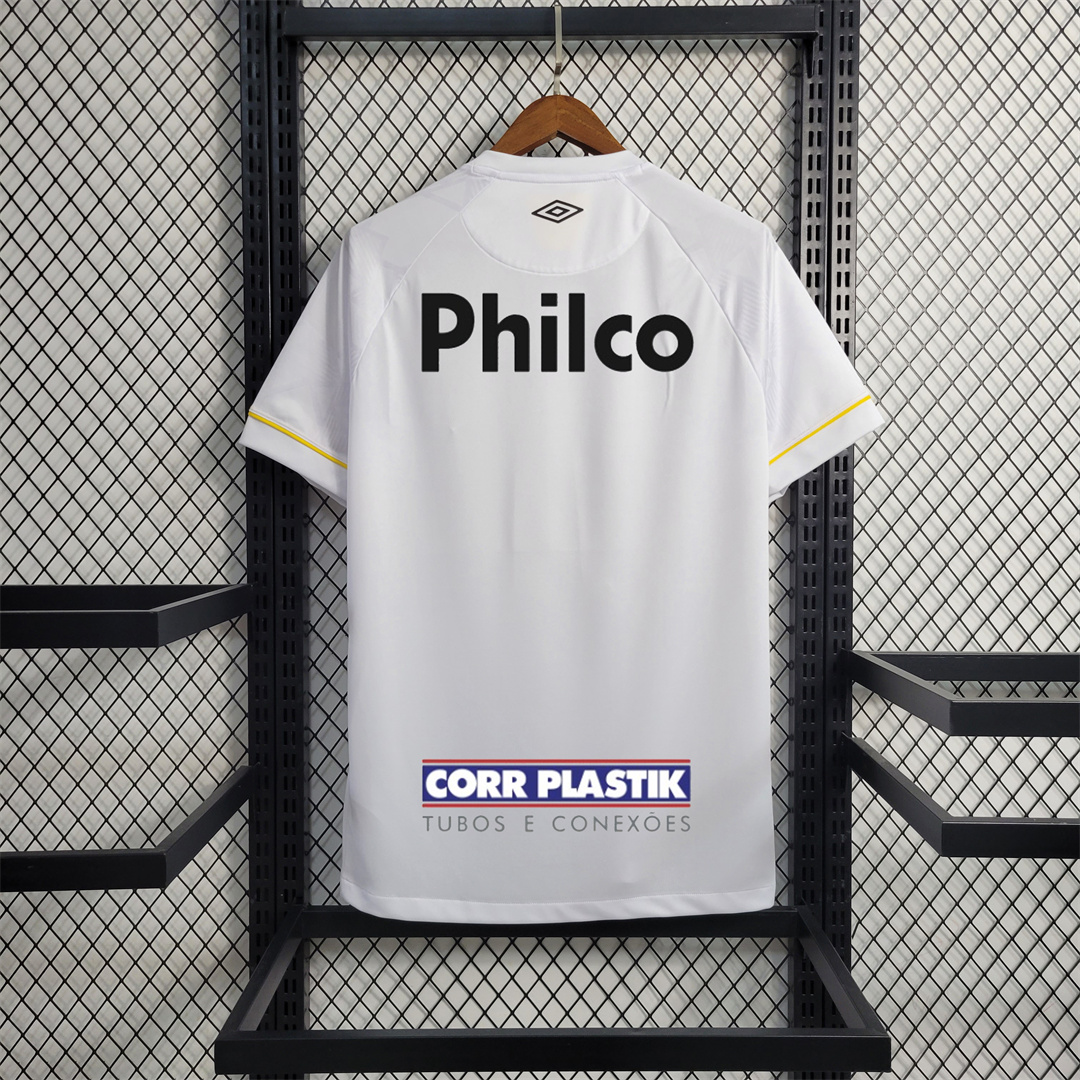 23-24 Santos FC Home Jersey - view 12