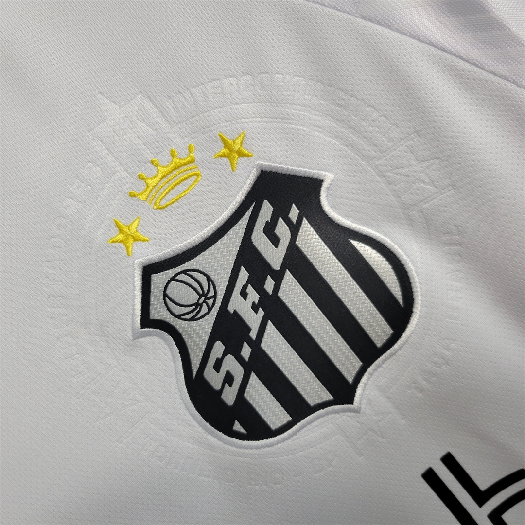 23-24 Santos FC Home Jersey - view 15