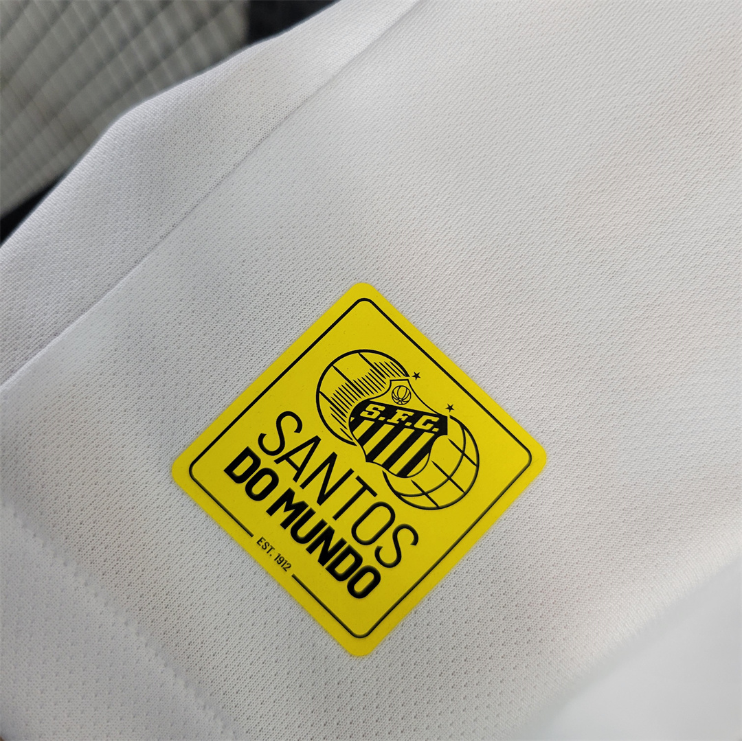 23-24 Santos FC Home Jersey - view 6