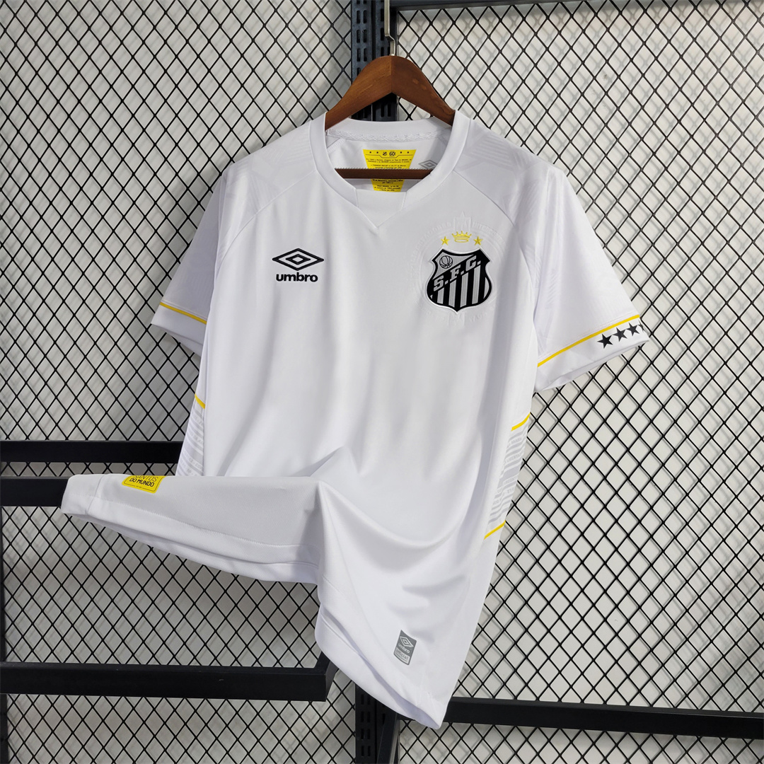 23-24 Santos FC Home Jersey - view 10