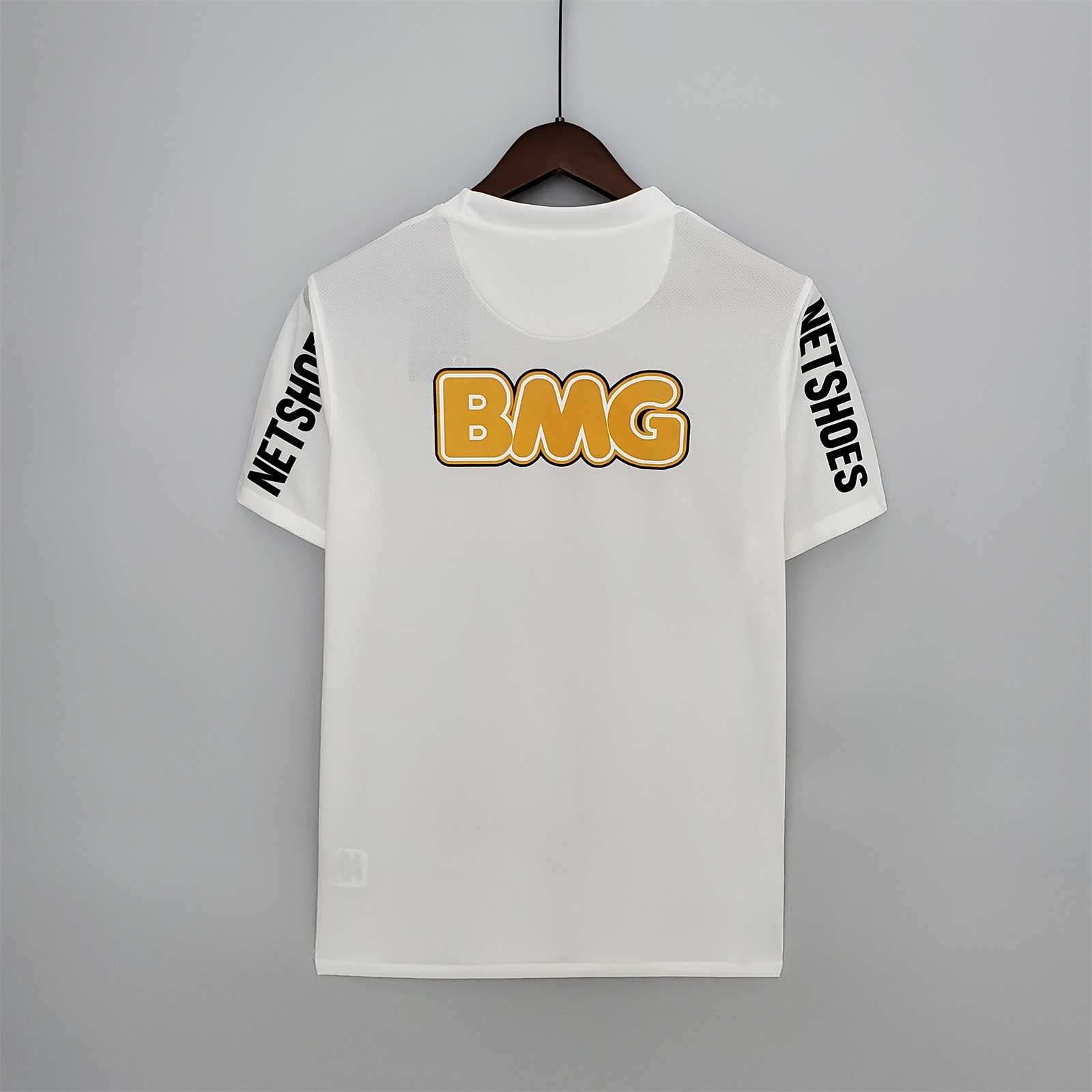 2011/12 Santos FC Home Retro Jersey - view 3
