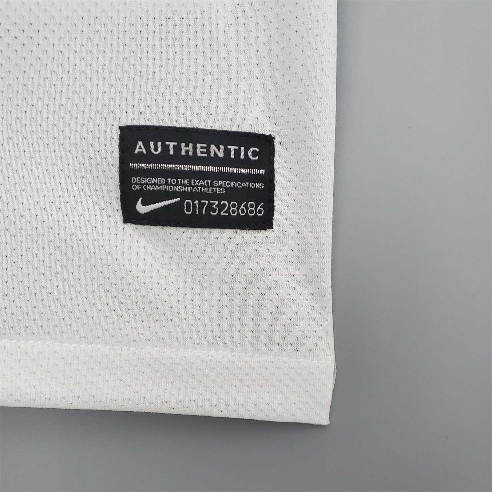 2011/12 Santos FC Home Retro Jersey - view 10