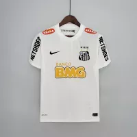 2011/12 Santos FC Home Retro Jersey - view 1