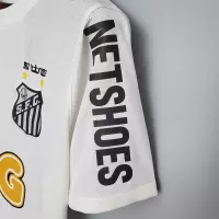 2011/12 Santos FC Home Retro Jersey - view 7