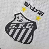 2011/12 Santos FC Home Retro Jersey - view 11