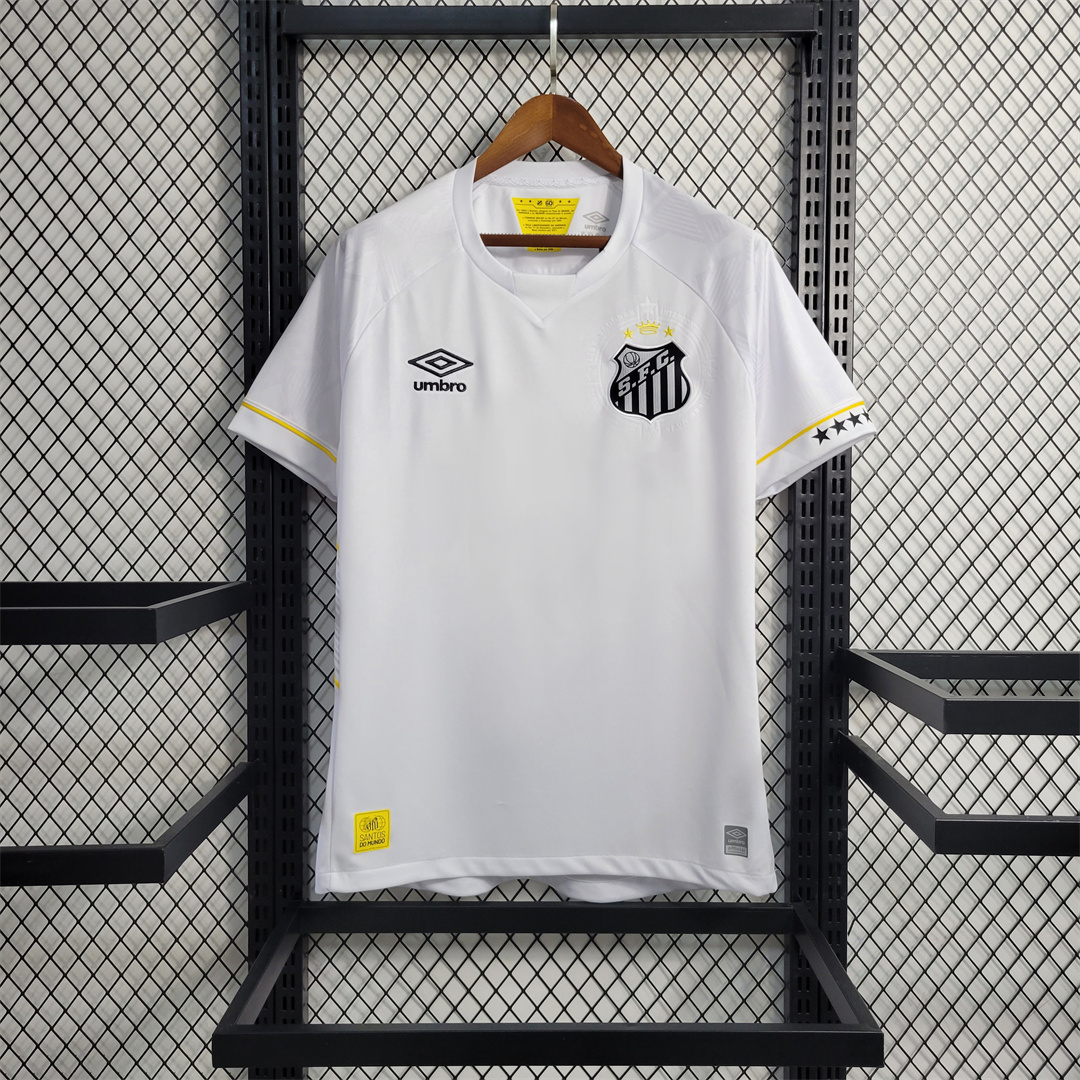 23-24 Santos FC Home Jersey