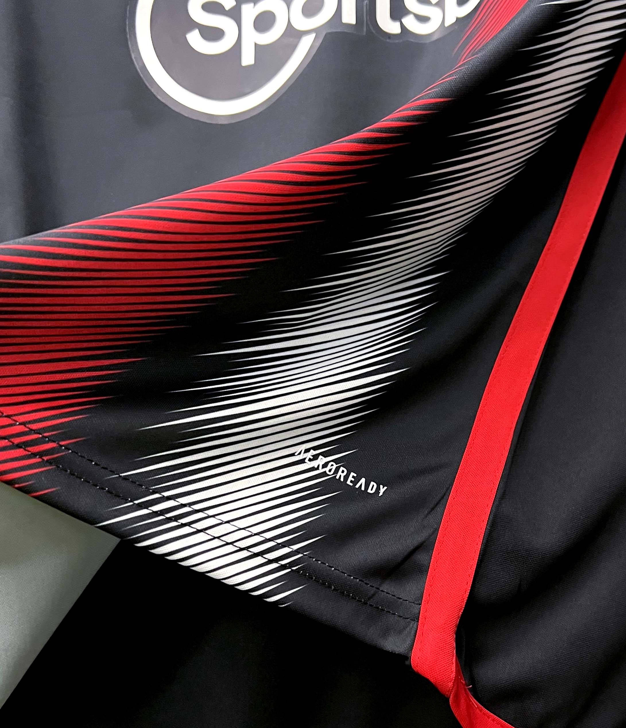 23-24 Sao Paulo FC Third Away Soccer Jersey - view 9