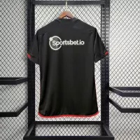 23-24 Sao Paulo FC Third Away Soccer Jersey - view 3