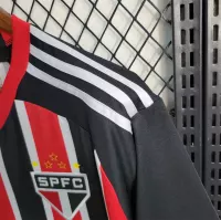 23-24 Sao Paulo FC Away Soccer Jersey - view 7