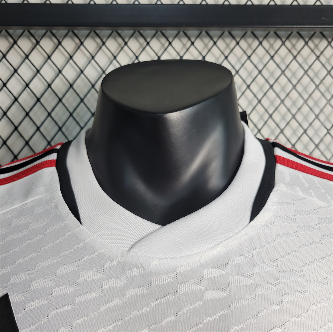 23-24 Sao Paulo FC Home Soccer Jersey Player Edition - view 9