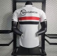23-24 Sao Paulo FC Home Soccer Jersey Player Edition - view 3