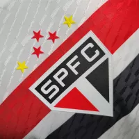 23-24 Sao Paulo FC Home Soccer Jersey Player Edition - view 5