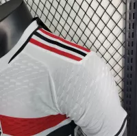 23-24 Sao Paulo FC Home Soccer Jersey Player Edition - view 7