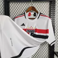 23-24 Sao Paulo FC Home Soccer Jersey - view 10