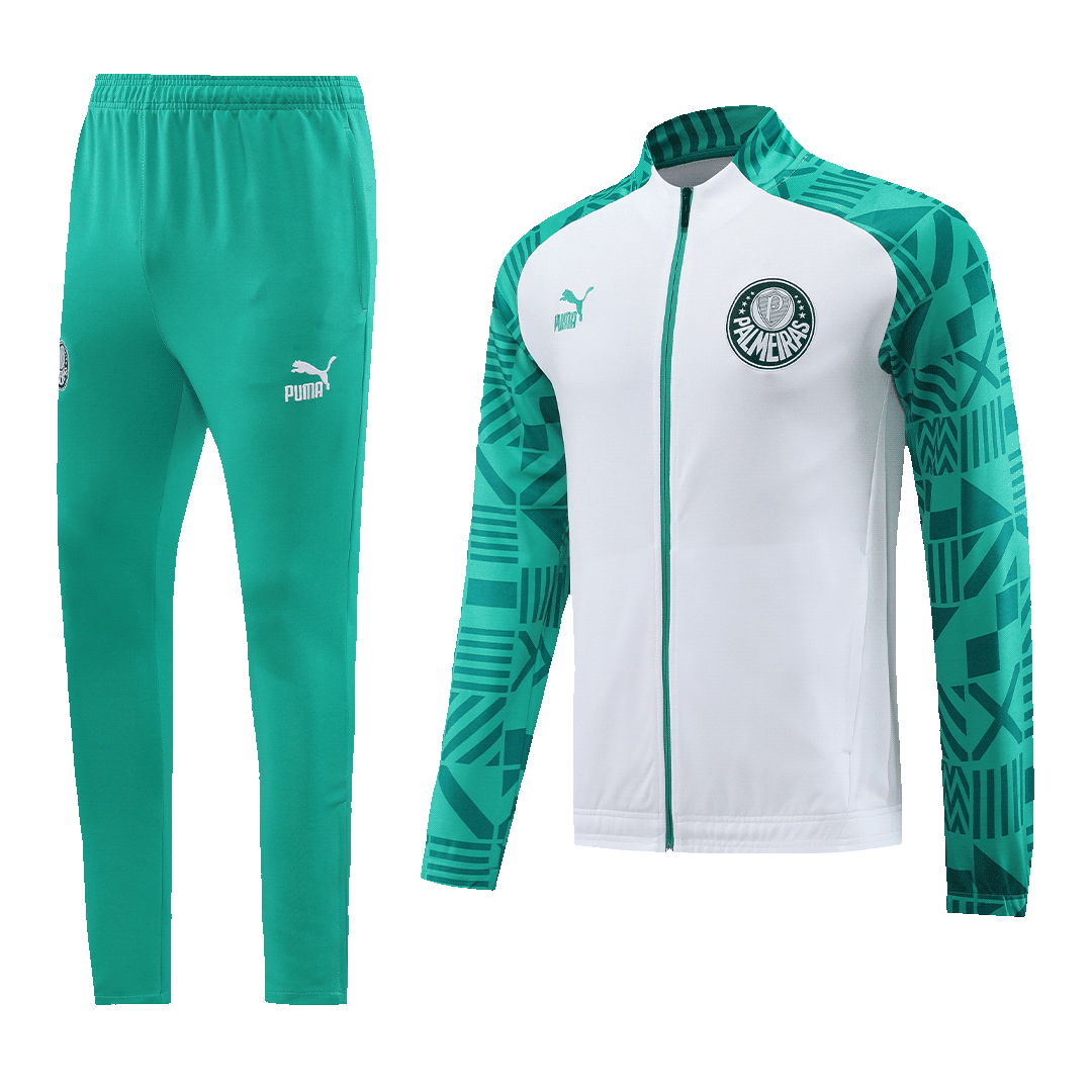 23-24 SE Palmeiras Training Kit (Jacket+Pants) - view 3