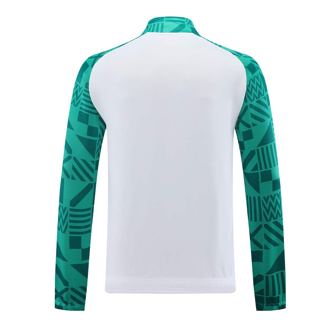 23-24 SE Palmeiras Training Kit (Jacket+Pants) - view 6