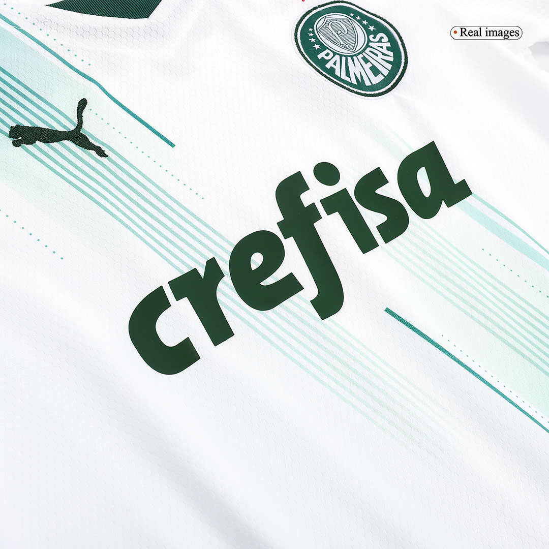 23-24 SE Palmeiras Away Kids Kit Jersey+Shorts - view 12