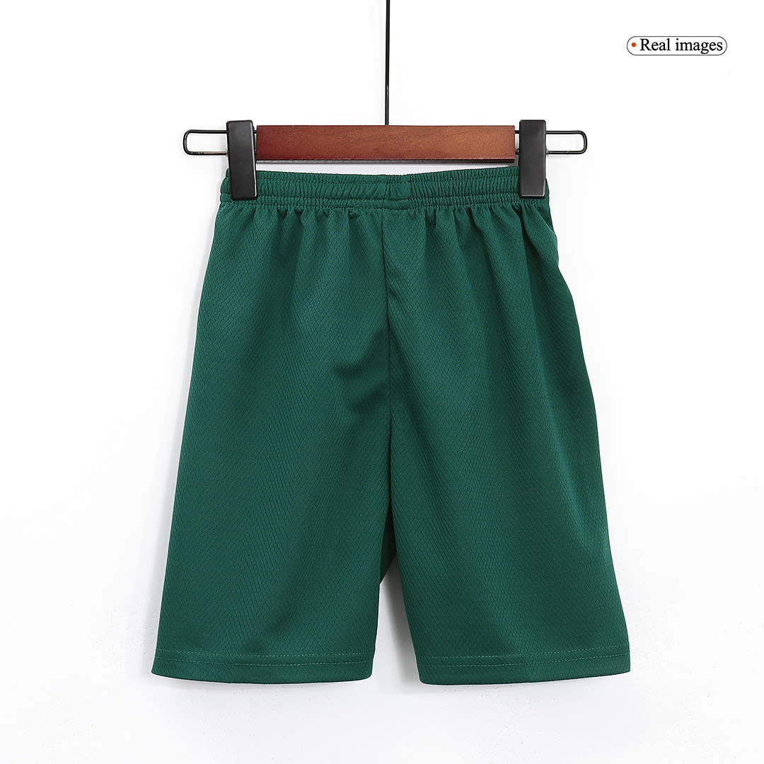 23-24 SE Palmeiras Away Kids Kit Jersey+Shorts - view 13