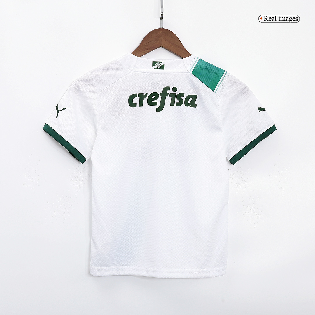 23-24 SE Palmeiras Away Kids Kit Jersey+Shorts - view 4