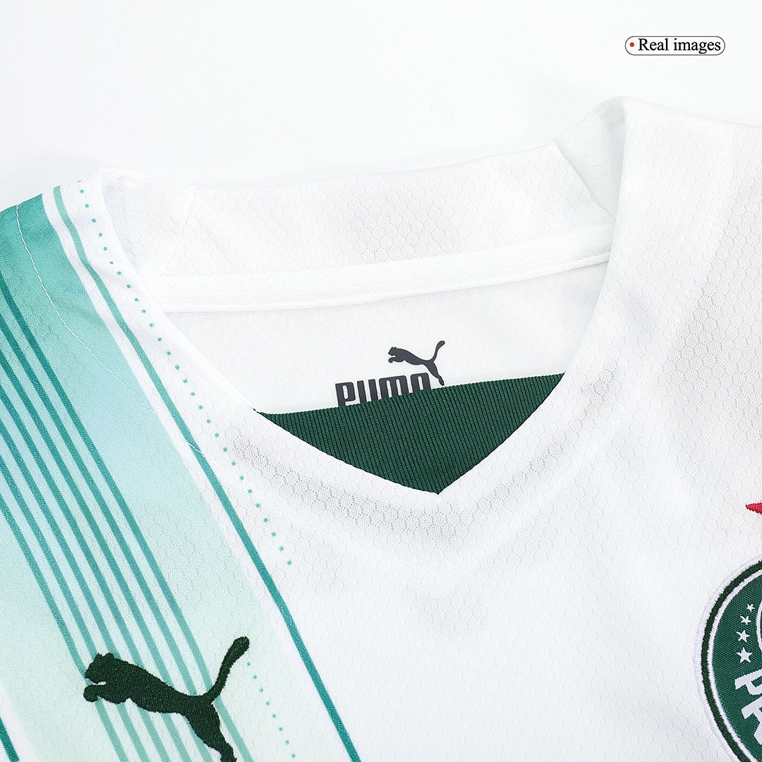 23-24 SE Palmeiras Away Kids Kit Jersey+Shorts - view 5