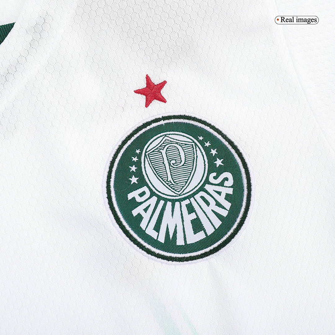 23-24 SE Palmeiras Away Kids Kit Jersey+Shorts - view 6