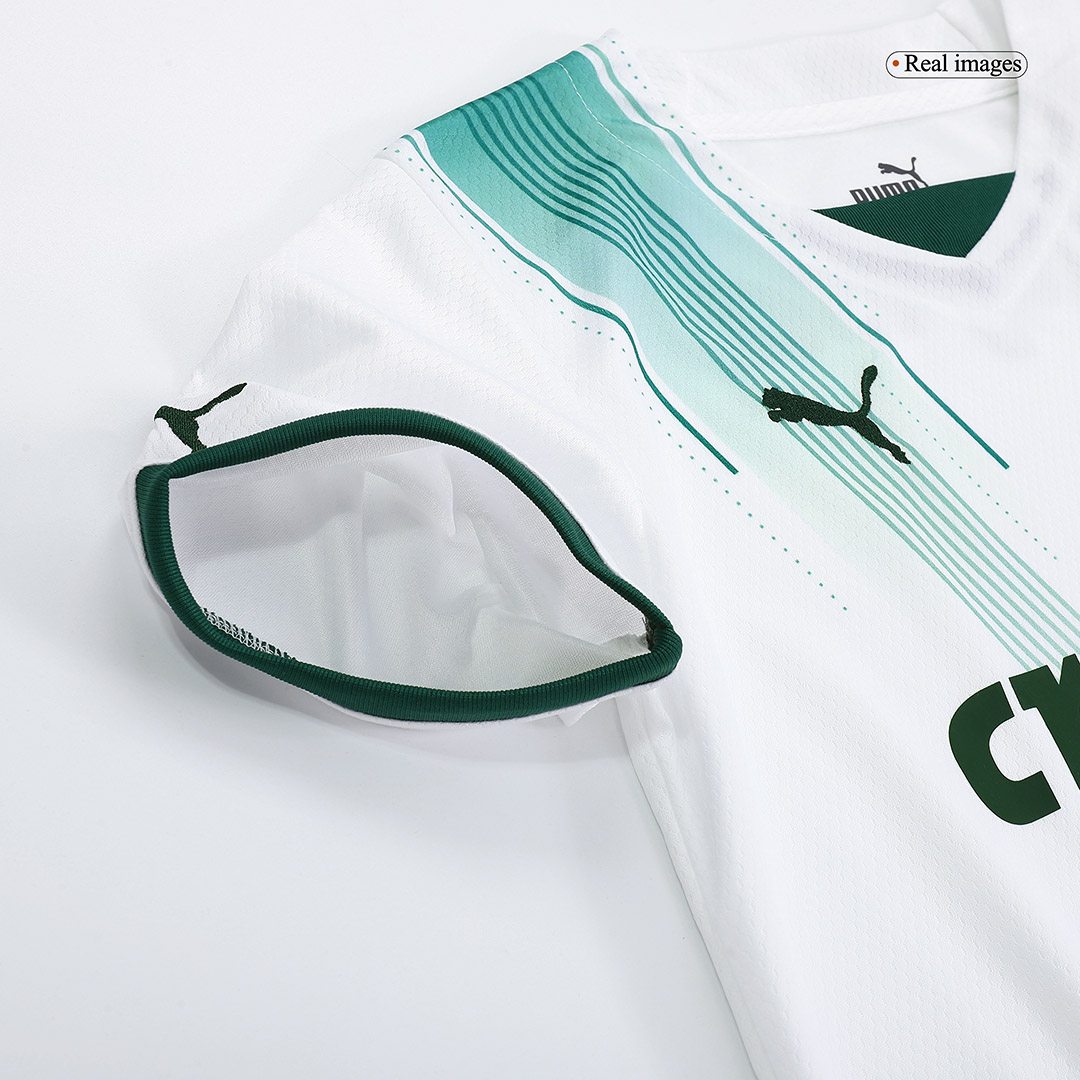 23-24 SE Palmeiras Away Kids Kit Jersey+Shorts - view 7