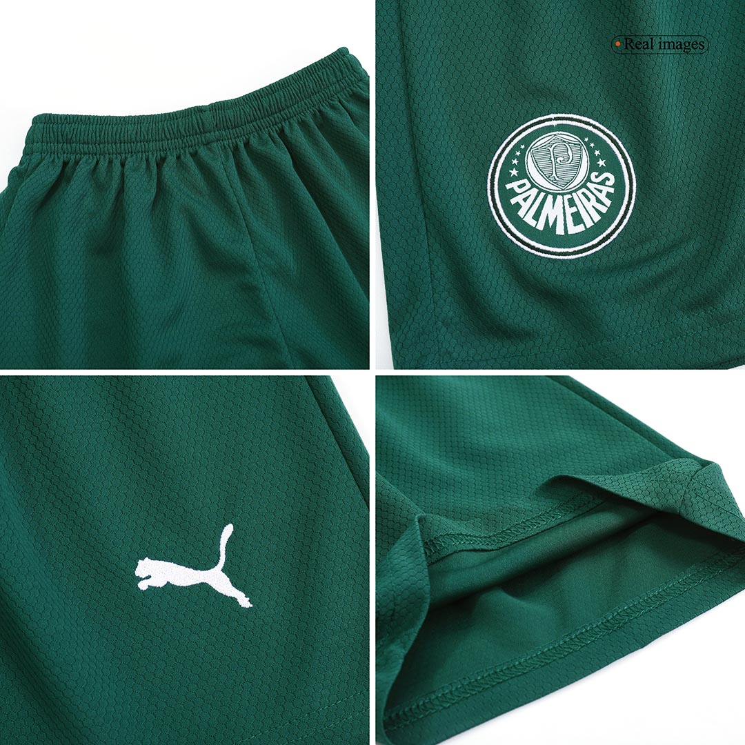 23-24 SE Palmeiras Away Kids Kit Jersey+Shorts - view 8
