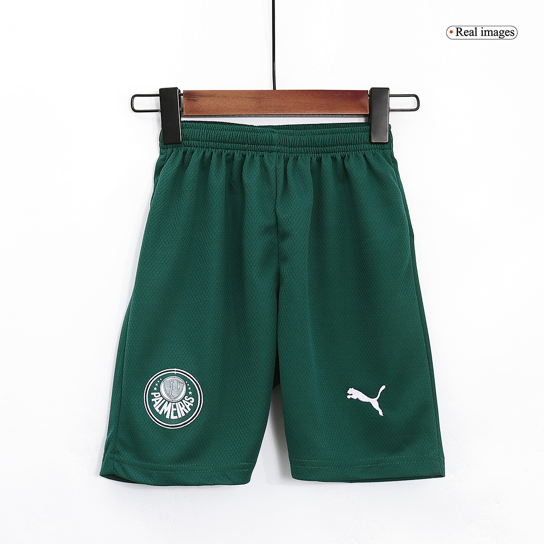 23-24 SE Palmeiras Away Kids Kit Jersey+Shorts - view 9