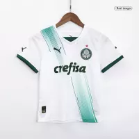 23-24 SE Palmeiras Away Kids Kit Jersey+Shorts - view 3