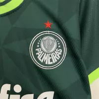 23-24 SE Palmeiras Home Kids Kit Jersey+Shorts - view 6