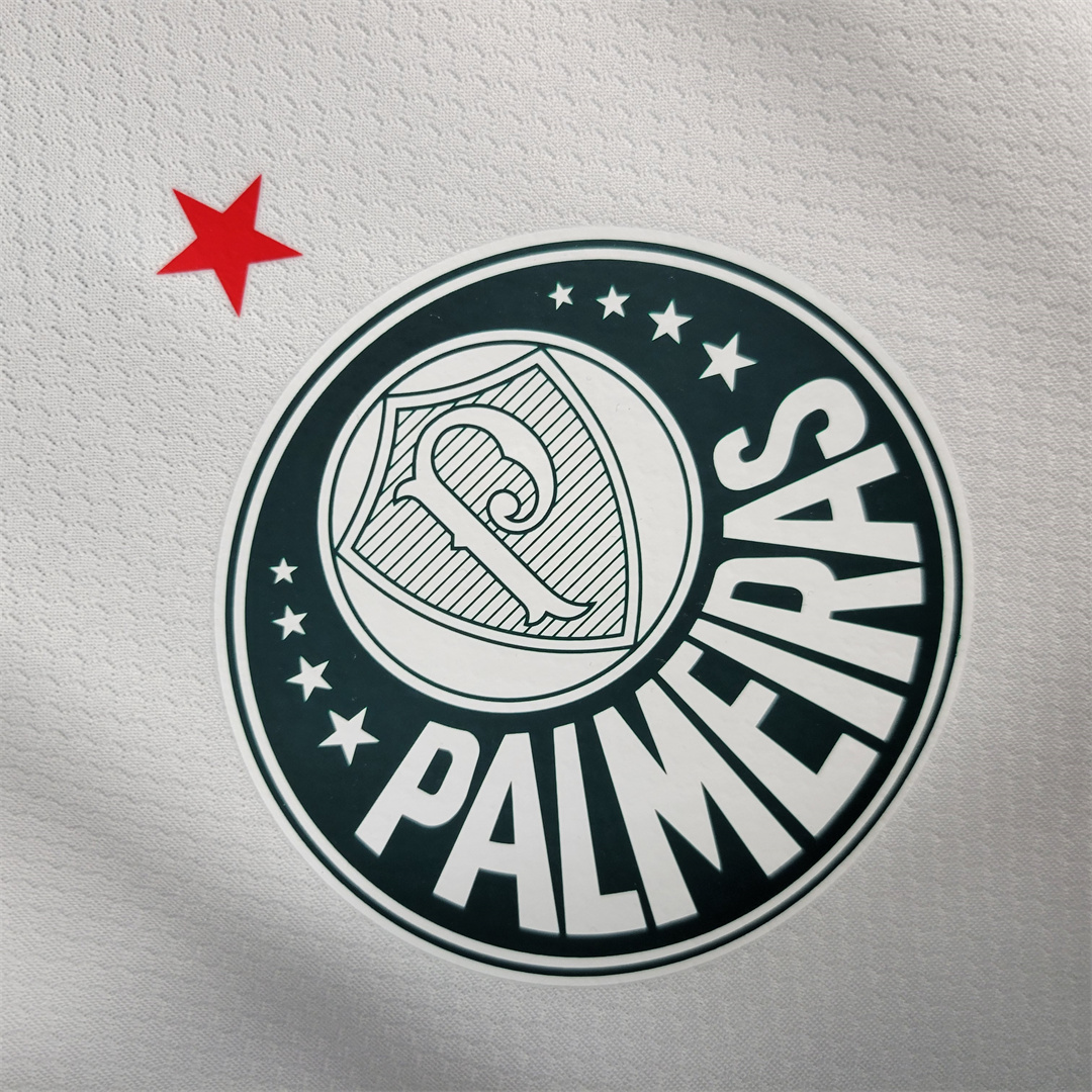 23-24 SE Palmeiras Away Jersey Fan Edition - view 13