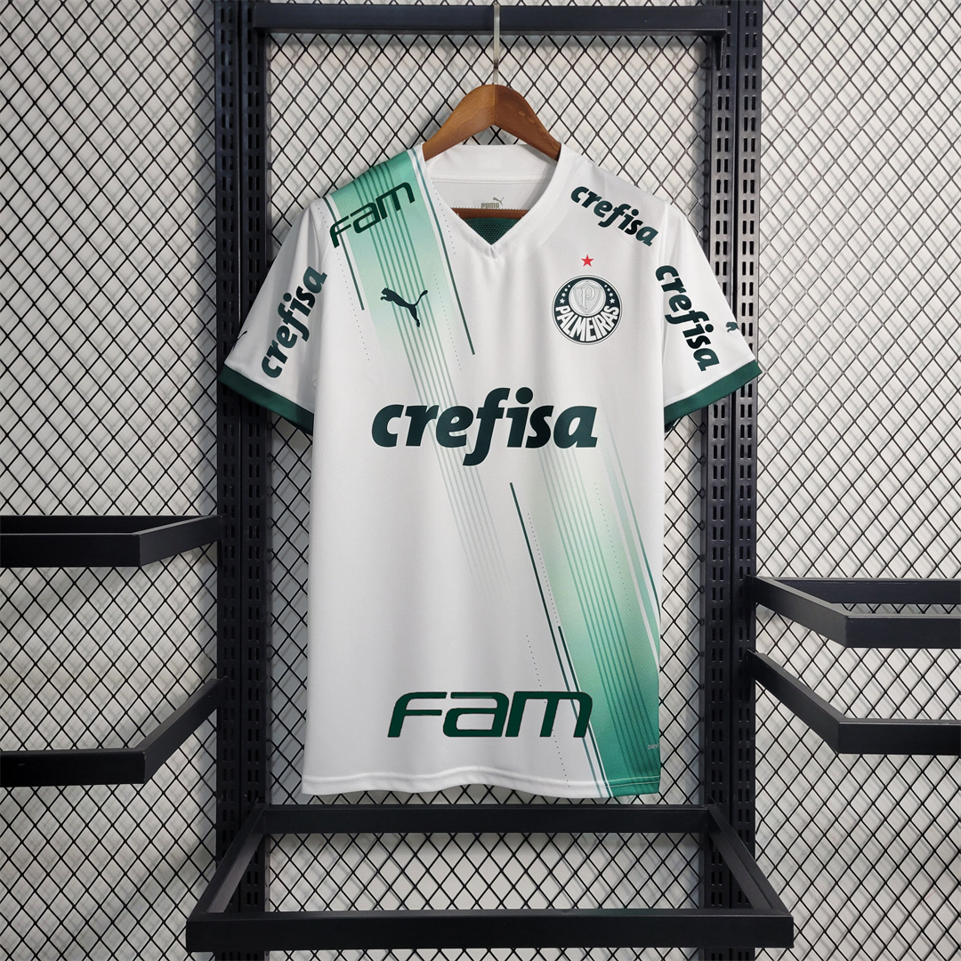 23-24 SE Palmeiras Away Jersey Fan Edition - view 17