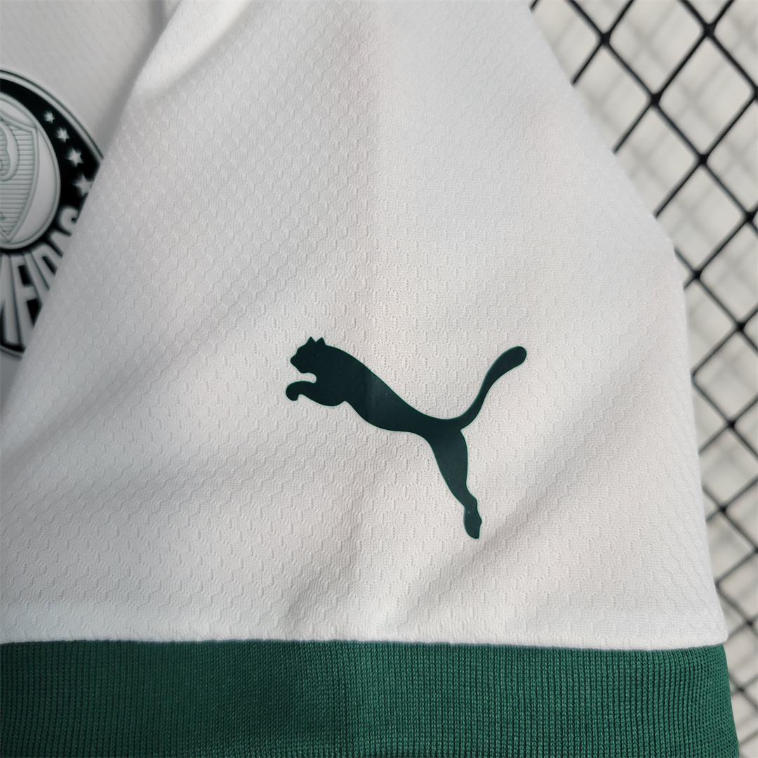 23-24 SE Palmeiras Away Jersey Fan Edition - view 19