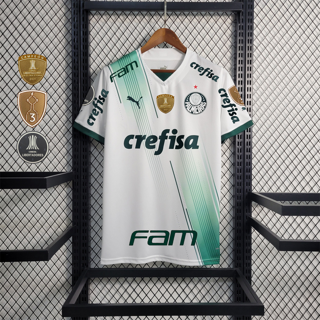 23-24 SE Palmeiras Away Jersey Fan Edition - view 21