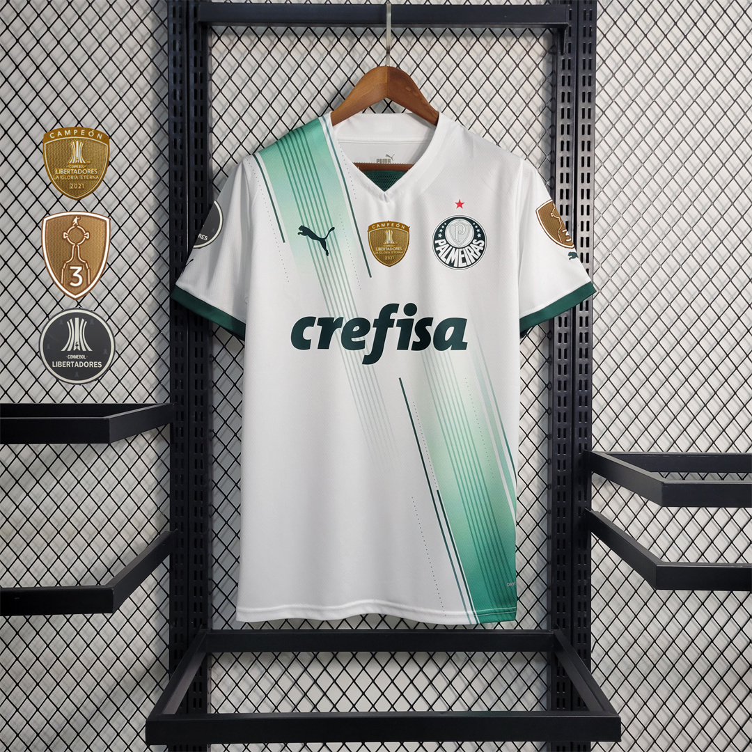 23-24 SE Palmeiras Away Jersey Fan Edition - view 6