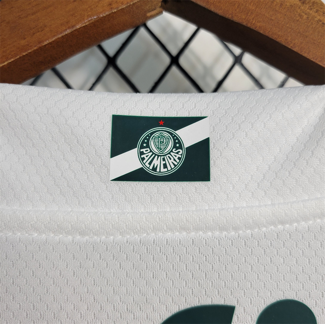 23-24 SE Palmeiras Away Jersey Fan Edition - view 7