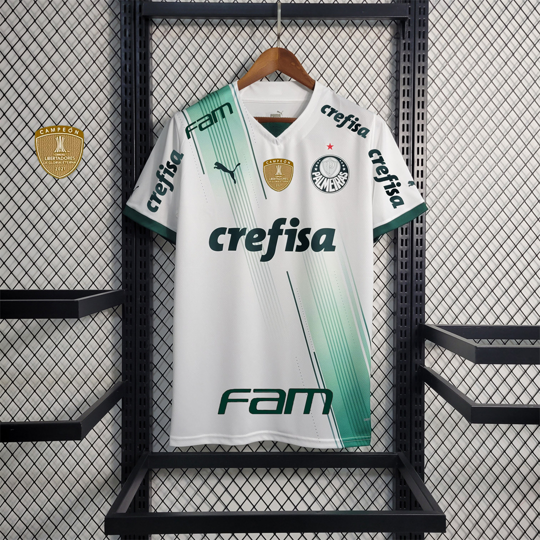 23-24 SE Palmeiras Away Jersey Fan Edition - view 8