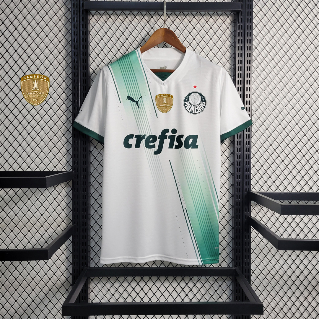 23-24 SE Palmeiras Away Jersey Fan Edition - view 10